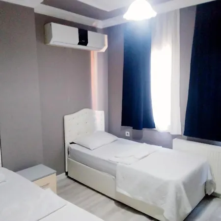 Lejlighedshotel Kalmuk 3*