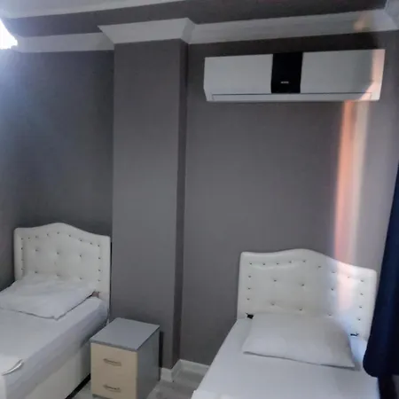 Kalmuk Lägenhetshotell Trabzon