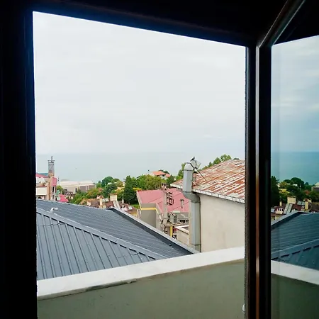 Kalmuk Lejlighedshotel 3*