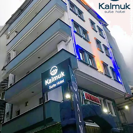 Kalmuk 3* Trabzon