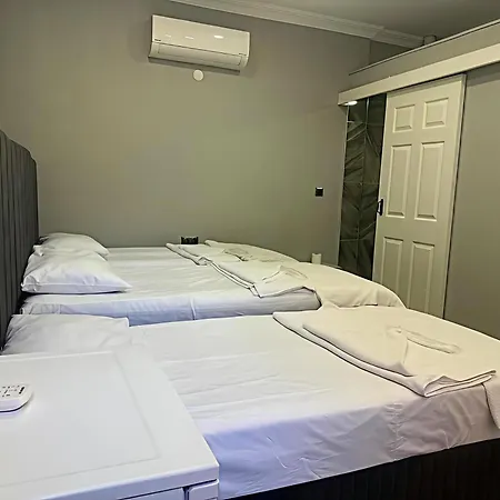 Lejlighedshotel Kalmuk