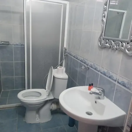 Kalmuk Apart Otel 3*