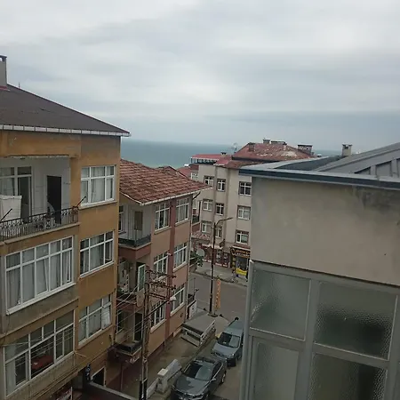 Kalmuk Apart Otel Trabzon