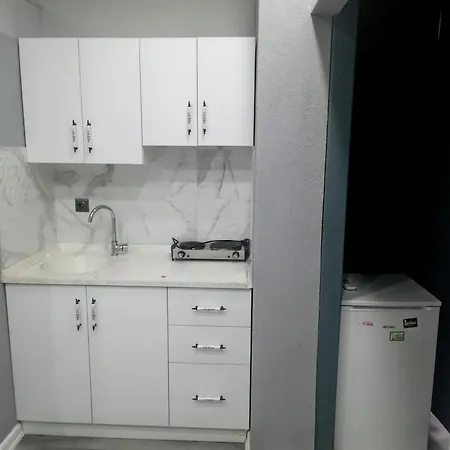 Lejlighedshotel Kalmuk 3*