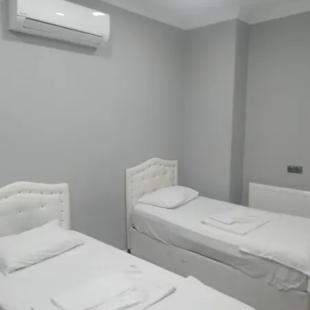 Lejlighedshotel Kalmuk Trabzon