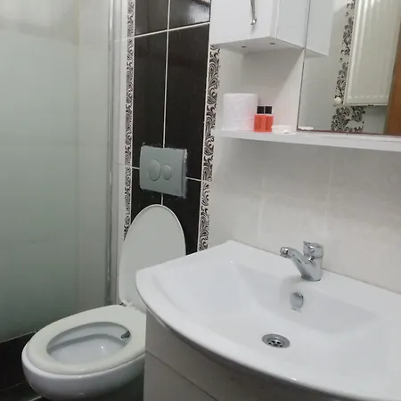 Lejlighedshotel Kalmuk Trabzon
