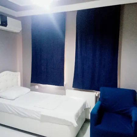 Lejlighedshotel Kalmuk Trabzon