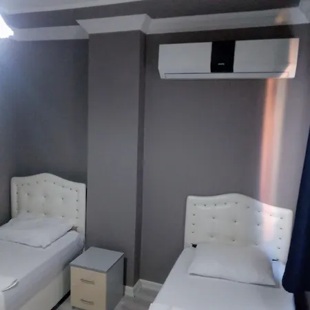 Kalmuk Lejlighedshotel 3*