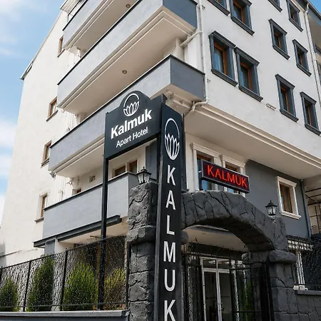 Kalmuk Lejlighedshotel Trabzon