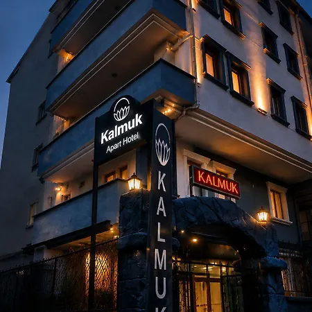 Kalmuk Lejlighedshotel 3*