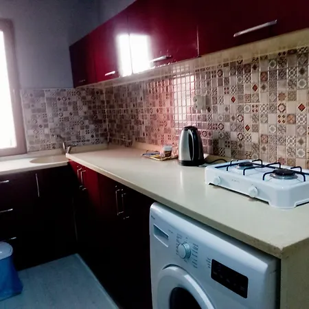 Kalmuk 3* Trabzon