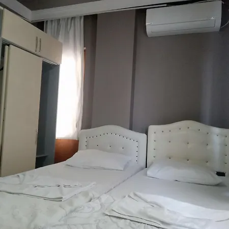 Kalmuk Apart Otel 3*