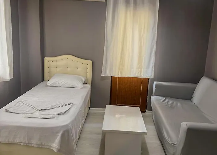 Kalmuk Апарт-отель 3*