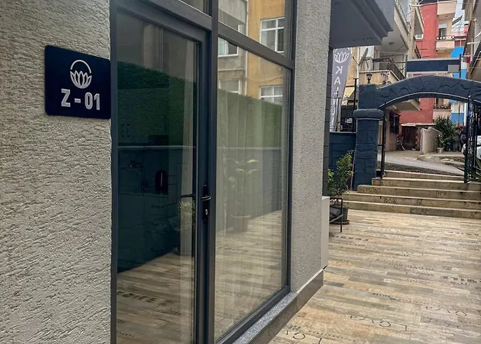 Kalmuk Апарт-отель Трабзон