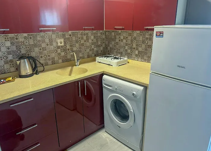 Kalmuk Апарт-отель 3*