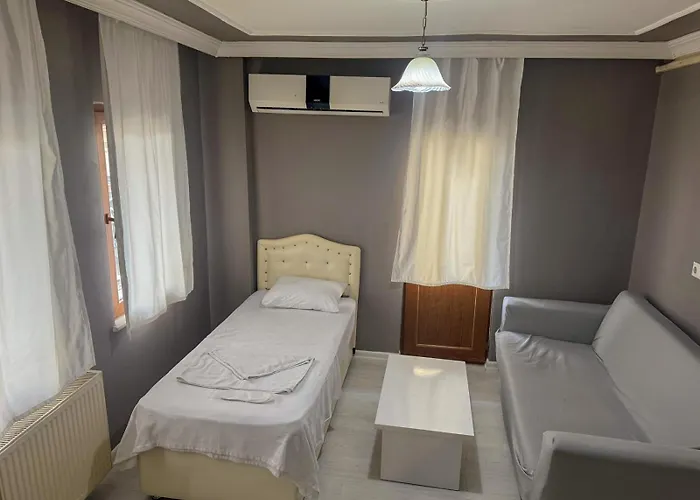 Lejlighedshotel Kalmuk Trabzon