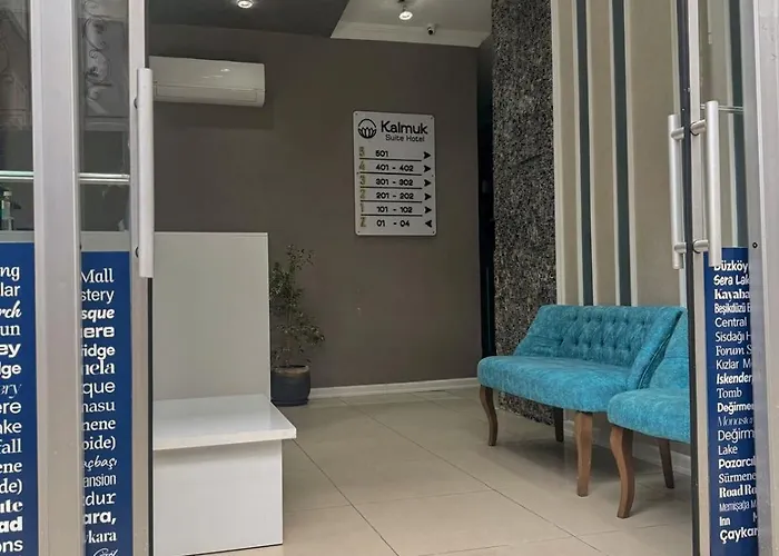 Апарт-отель Kalmuk 3*