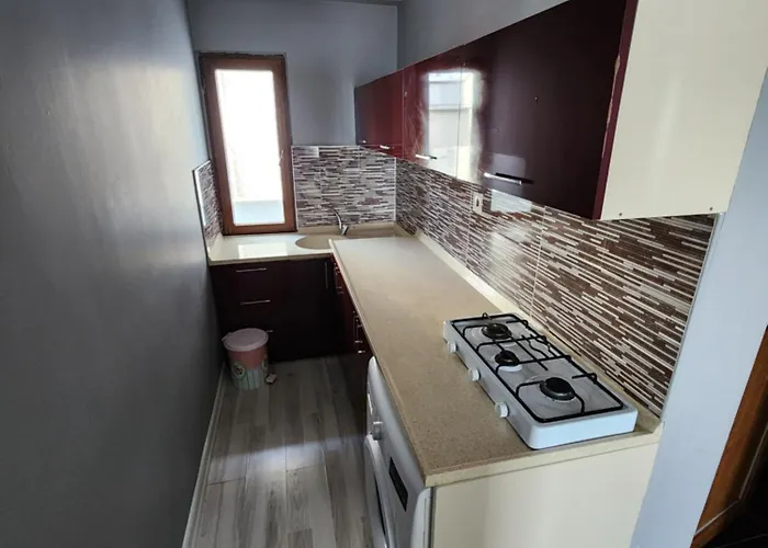 Kalmuk Апарт-отель Трабзон