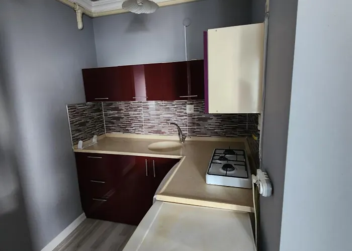 Апарт-отель Kalmuk Трабзон