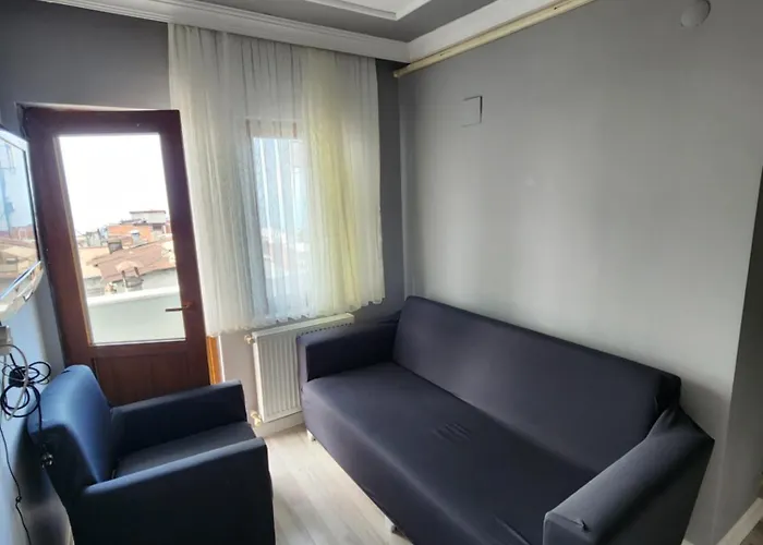 Апарт-отель Kalmuk 3*