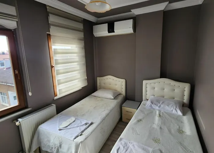 Kalmuk Апарт-отель