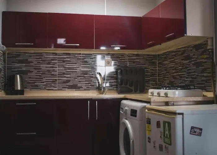 Апарт-отель Kalmuk 3*