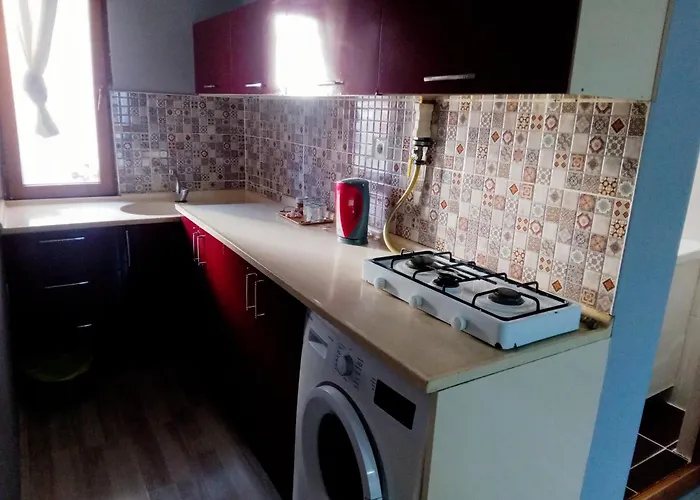 Апарт-отель Kalmuk 3*