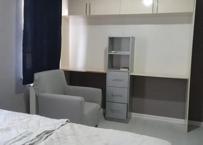 Kalmuk Апарт-отель Трабзон