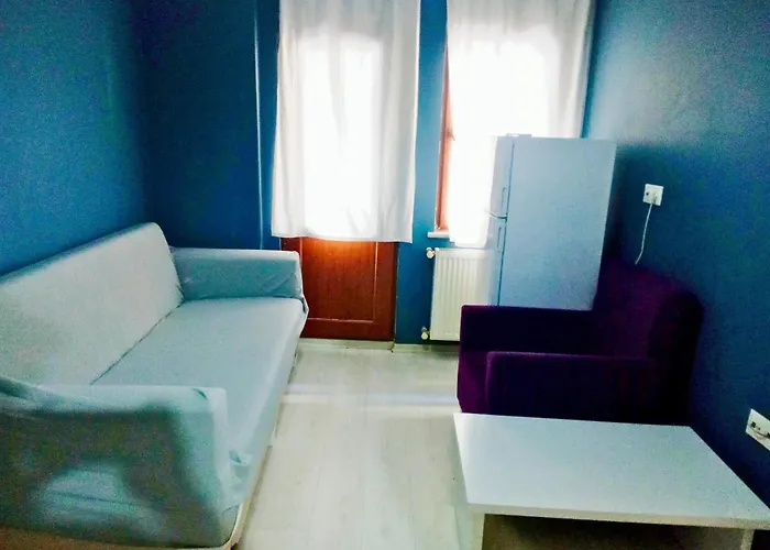 Апарт-отель Kalmuk Трабзон