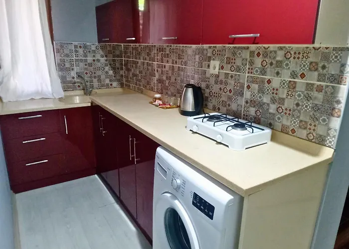 Kalmuk 3* Трабзон