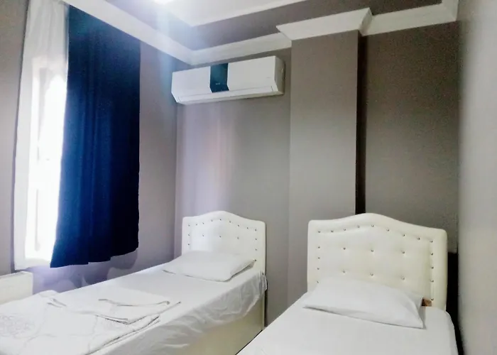 Апарт-отель Kalmuk