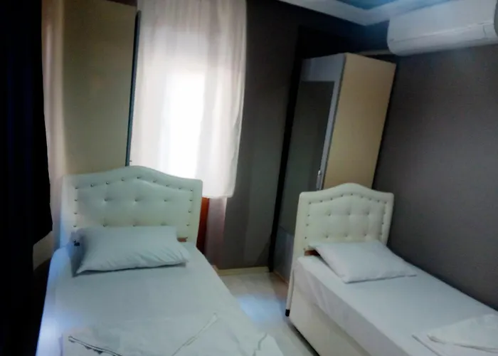 Kalmuk Апарт-отель Трабзон