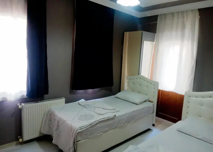 Апарт-отель Kalmuk Трабзон