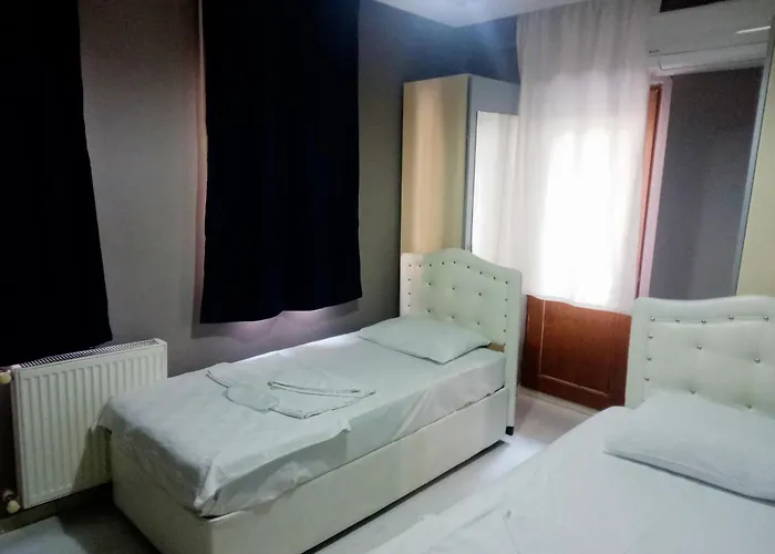 Kalmuk 3* Трабзон