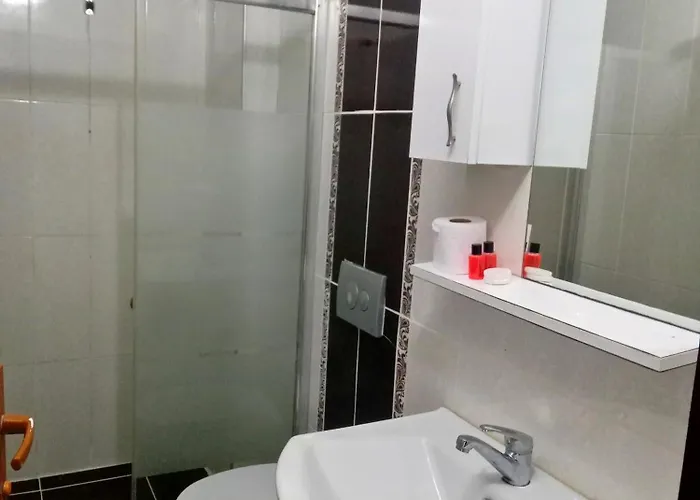 Lejlighedshotel Kalmuk