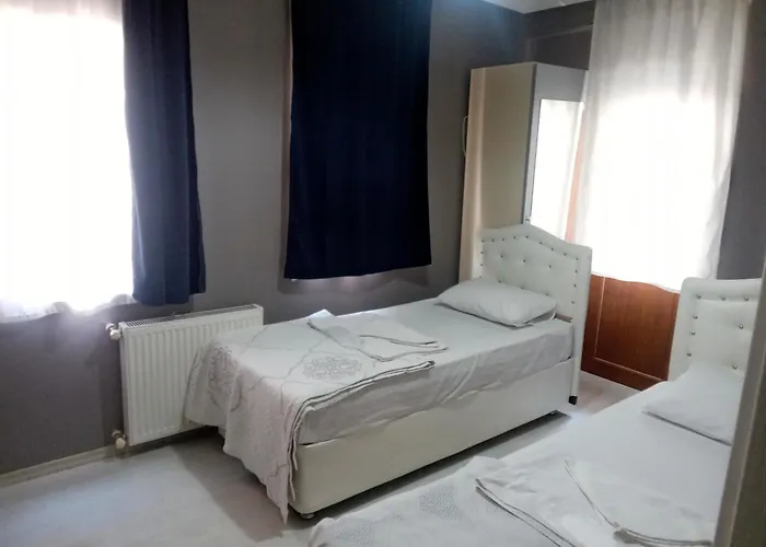 Апарт-отель Kalmuk 3*