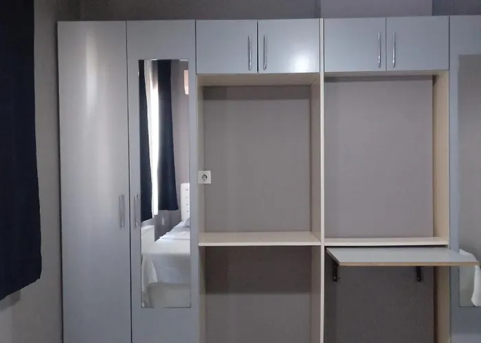 Kalmuk Апарт-отель Трабзон