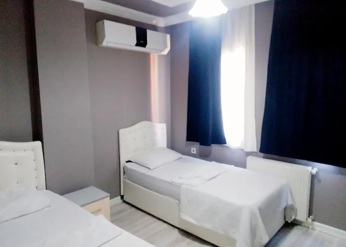 Апарт-отель Kalmuk 3*