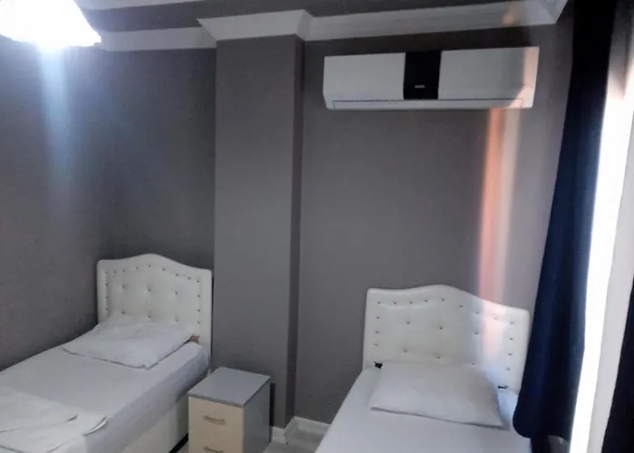 Kalmuk Апарт-отель Трабзон