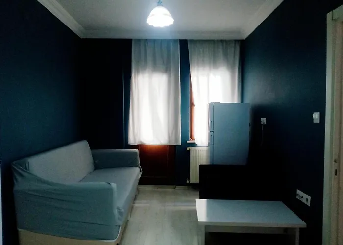 Апарт-отель Kalmuk Трабзон