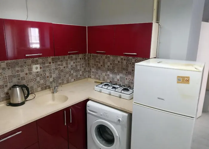 Kalmuk 3* Трабзон