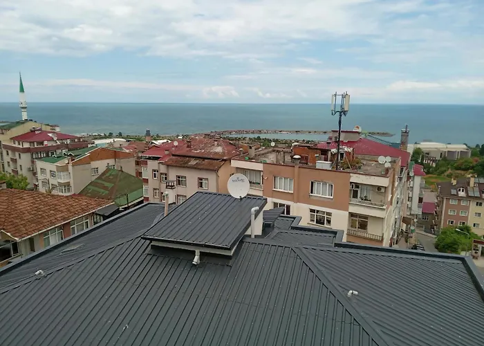 Kalmuk 3* Трабзон