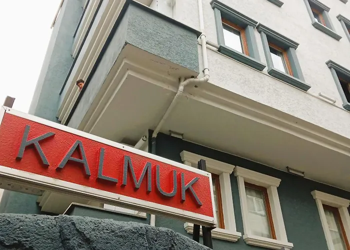 Kalmuk Апарт-отель