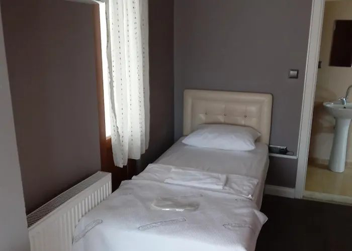 Kalmuk Апарт-отель Трабзон