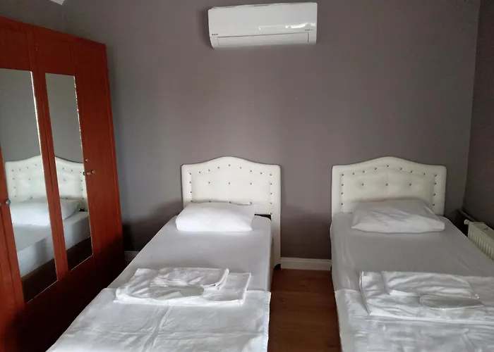 Апарт-отель Kalmuk Трабзон