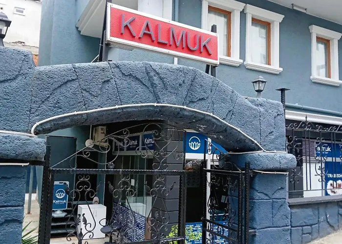 Kalmuk Трабзон