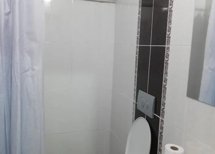 Апарт-отель Kalmuk 3*