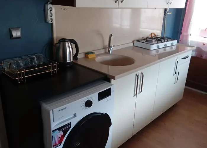 Kalmuk Апарт-отель Трабзон