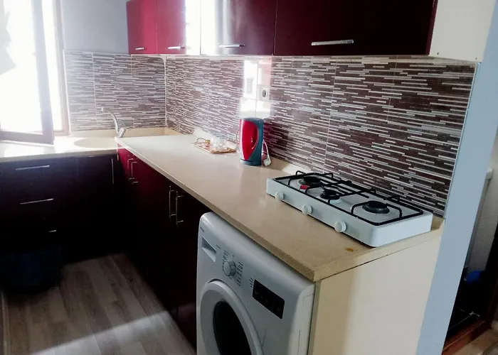 Апарт-отель Kalmuk Трабзон