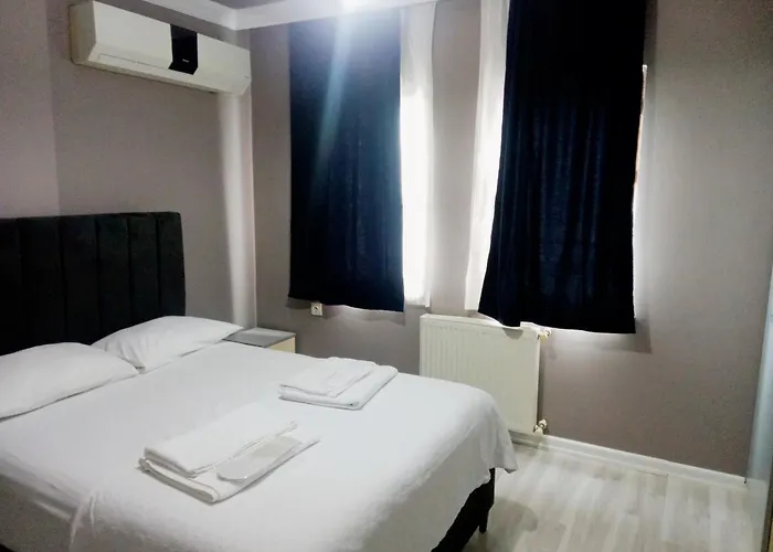 Kalmuk 3* Трабзон